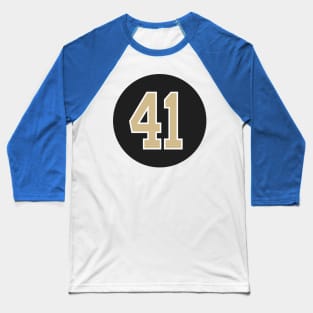 Alvin Kamara Baseball T-Shirt